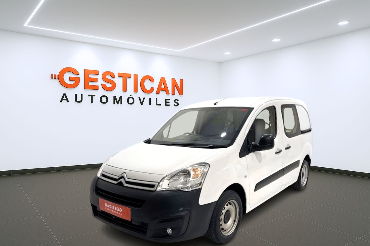 Foto citroën berlingo 2017 /