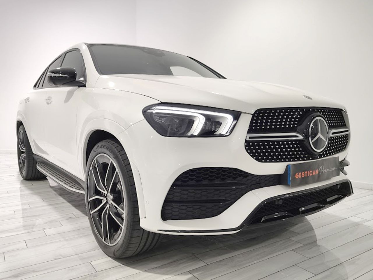 mercedes gle 2021 / foto grande (2)