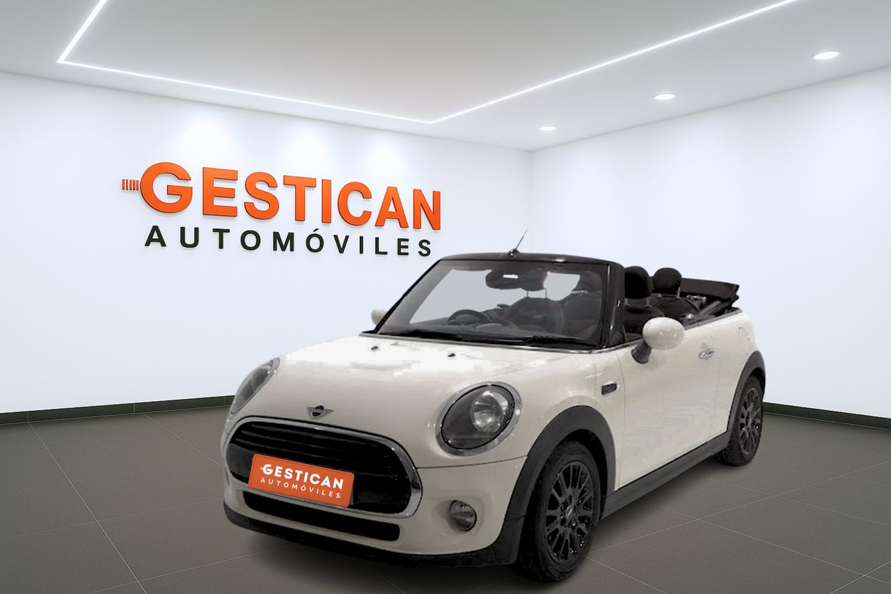 Foto mini cooper 2020 /