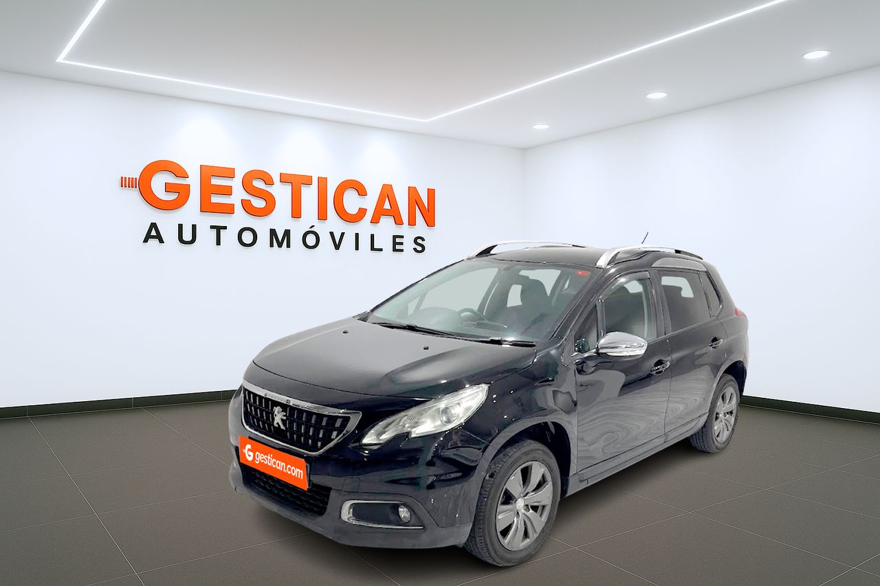 Foto peugeot 2008 2017 /