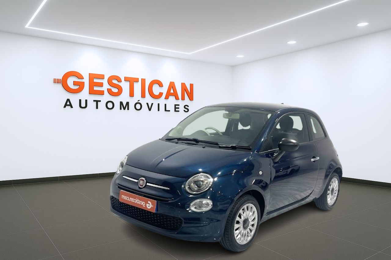 Foto fiat 500 2021 /