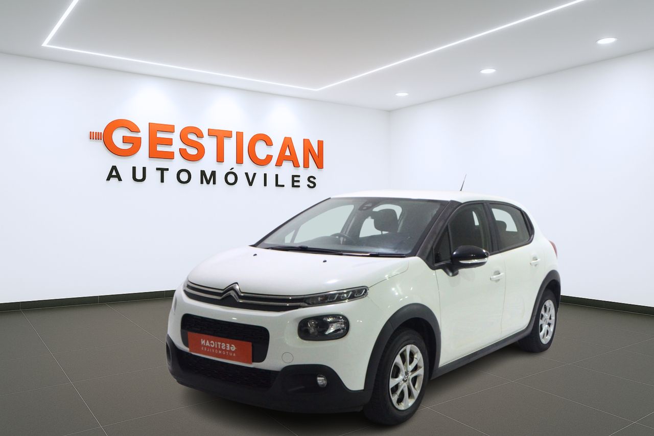 Foto citroën c3 2018 /