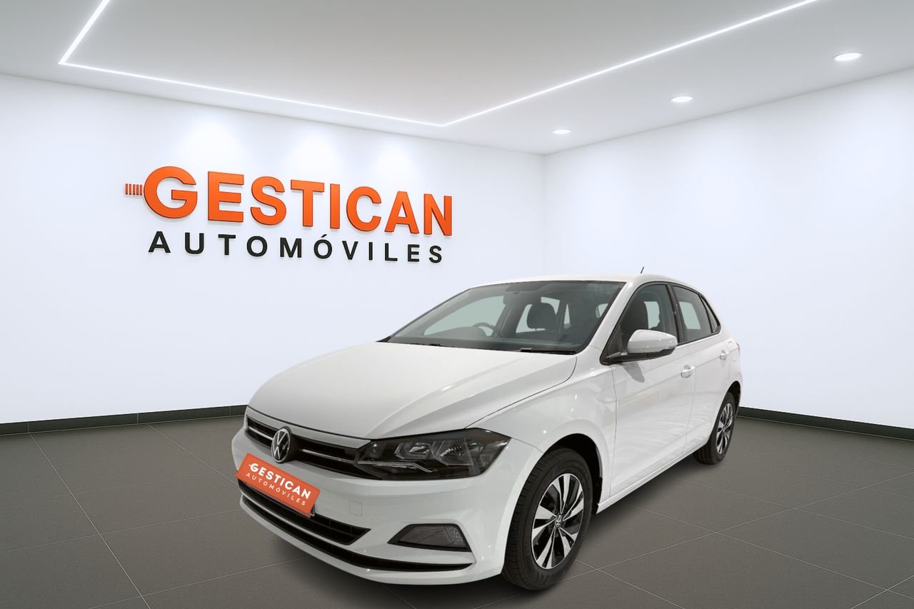 Foto volkswagen polo 2021 /