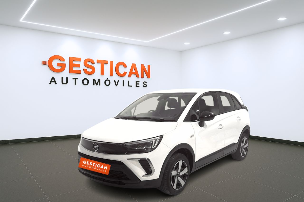 Foto opel crossland 2022 /