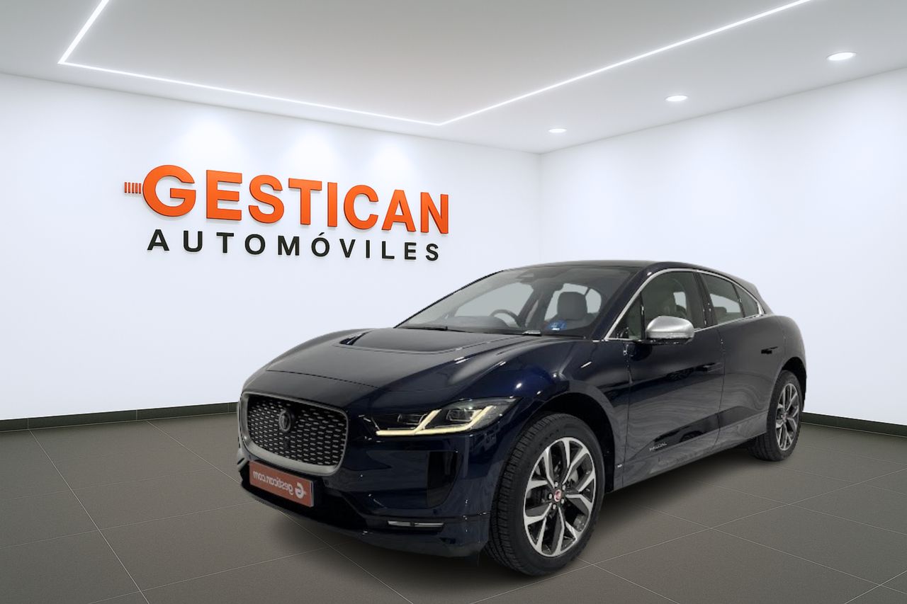Foto jaguar i-pace 2021 /