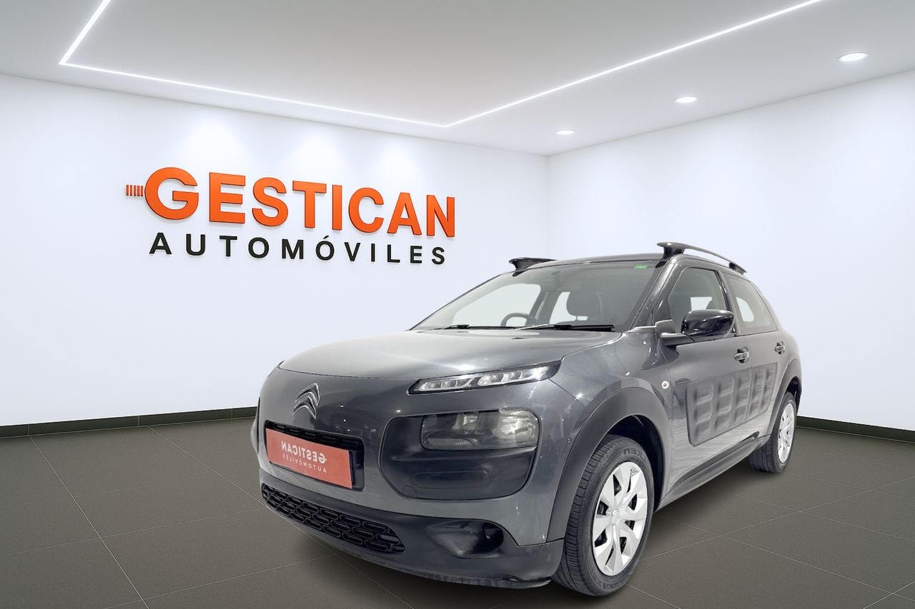 Foto citroën c4 cactus 2018 /