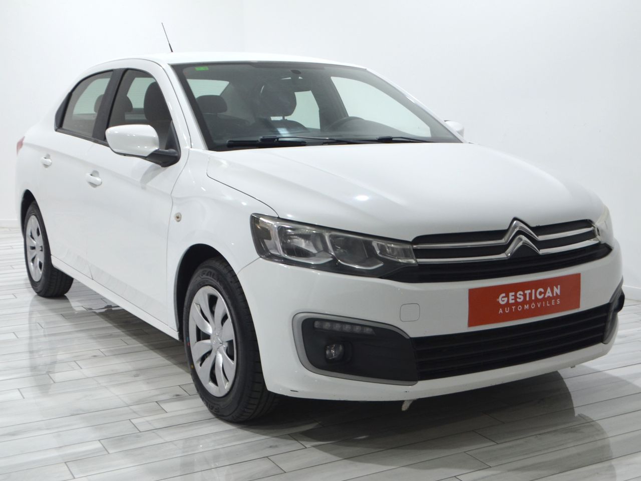 citroën c-elysée 2017 / foto grande (2)