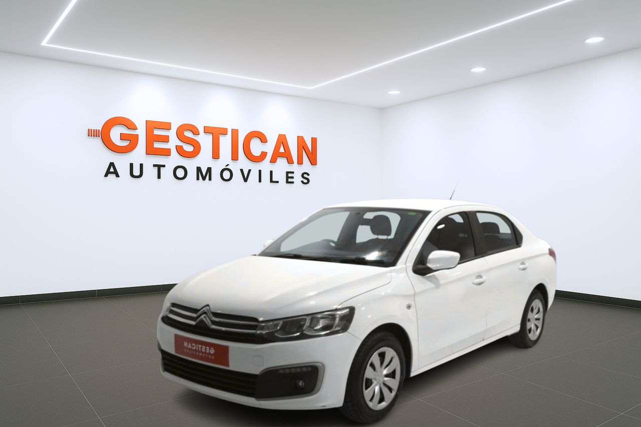 Foto citroën c-elysée 2017 /