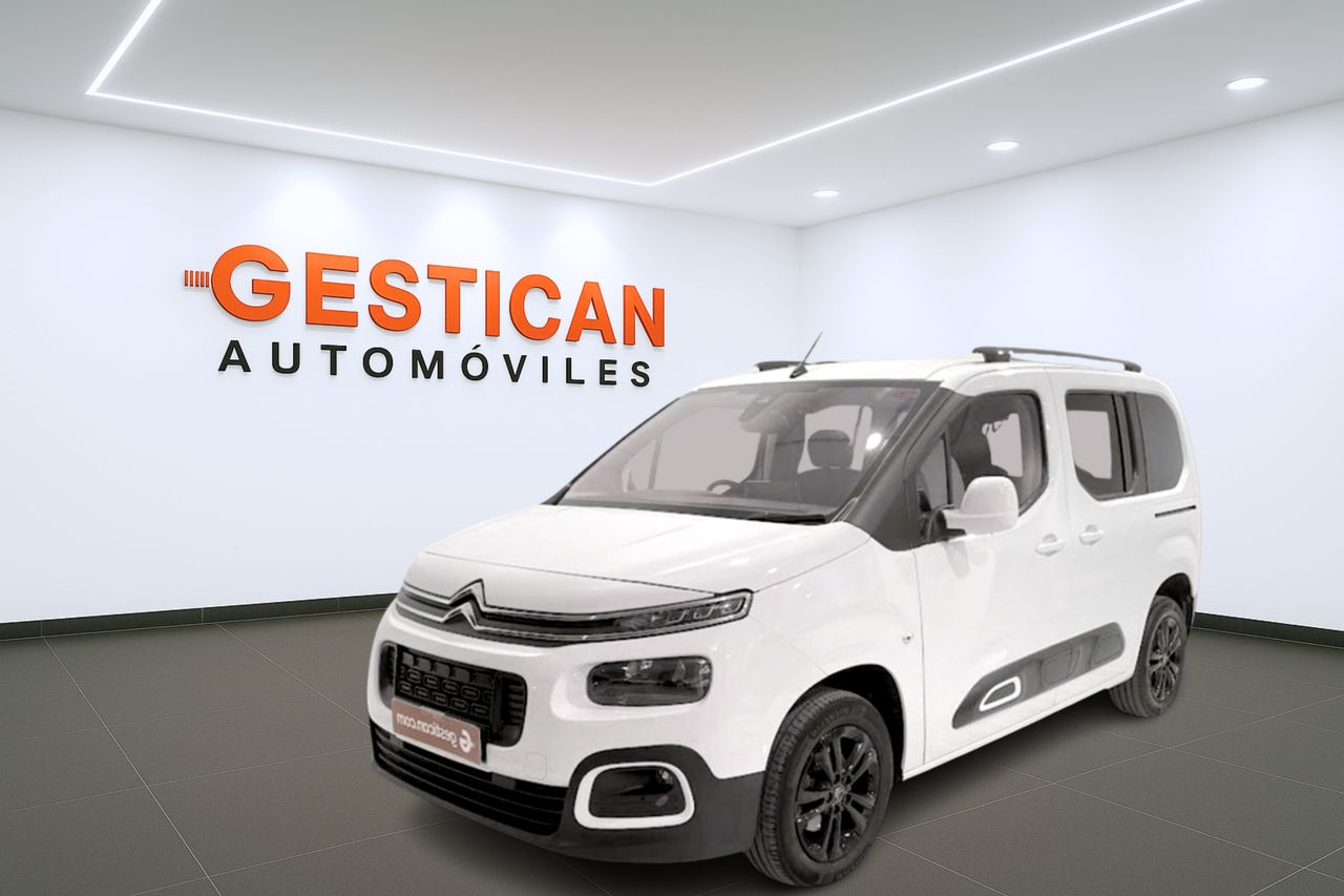 Foto citroën berlingo 2021 /