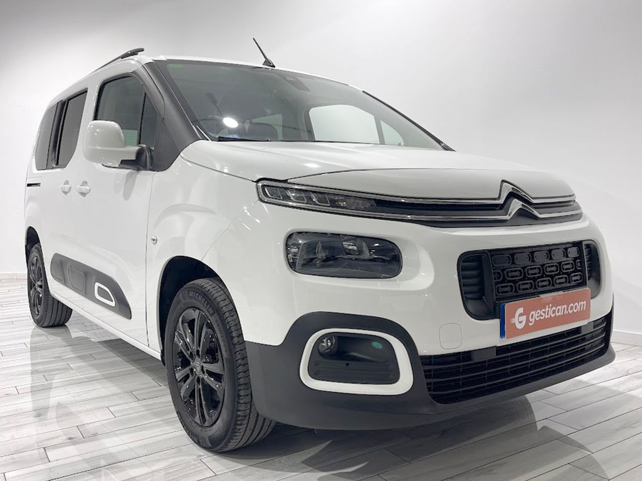 citroën berlingo 2021 / foto grande (2)