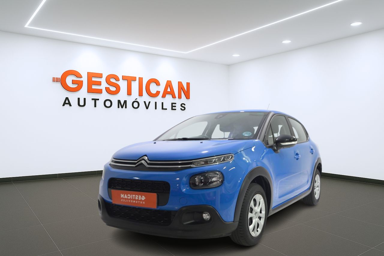 Foto citroën c3 2018 /