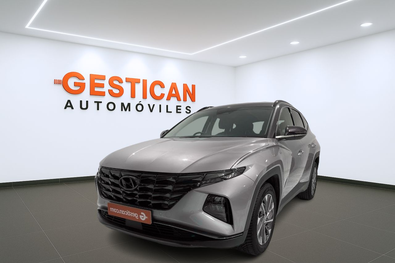 Foto hyundai tucson 2021 /