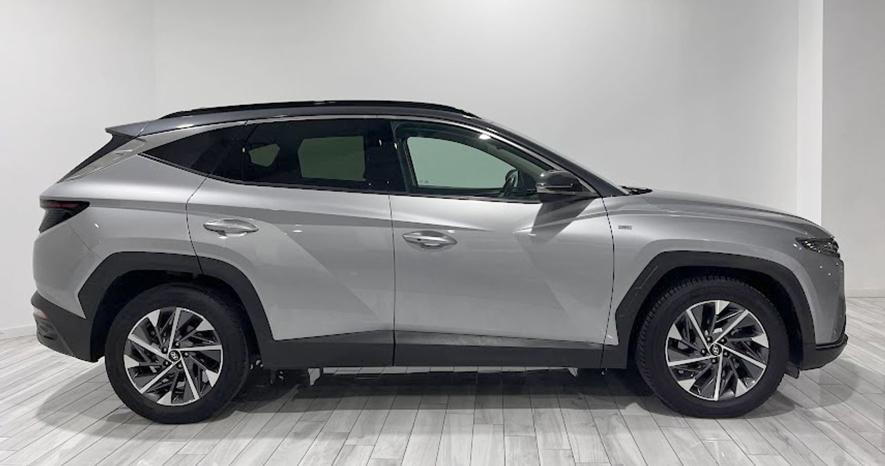 hyundai tucson 2021 / foto grande (2)