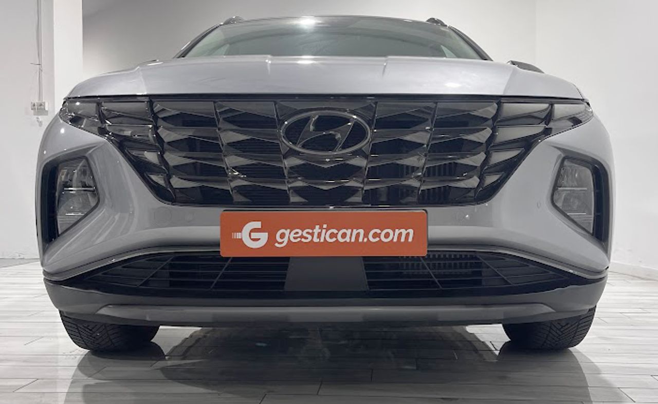 hyundai tucson 2021 / foto grande (3)