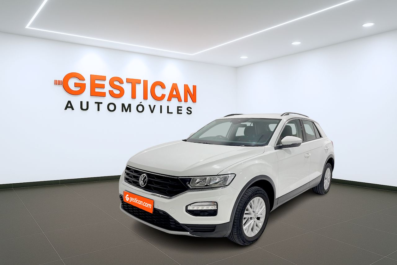Foto volkswagen t-roc 2021 /