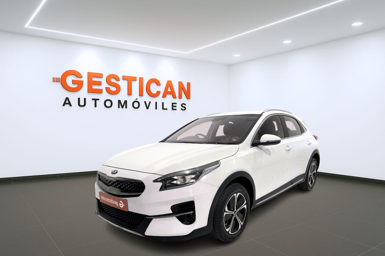 Foto kia xceed 2021 /