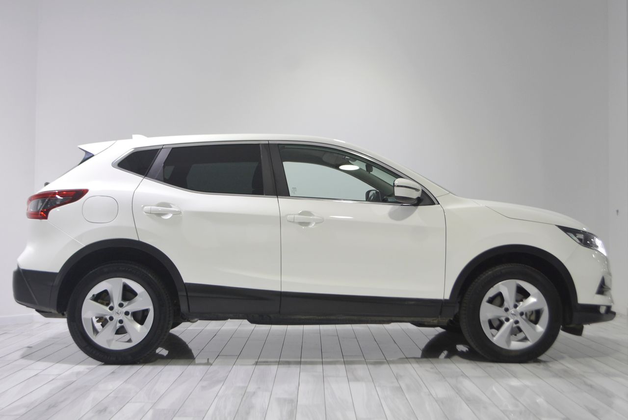 nissan qashqai 2021 / foto grande (2)