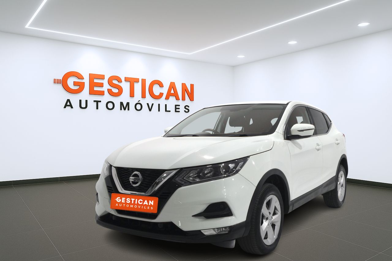 Foto nissan qashqai 2021 /