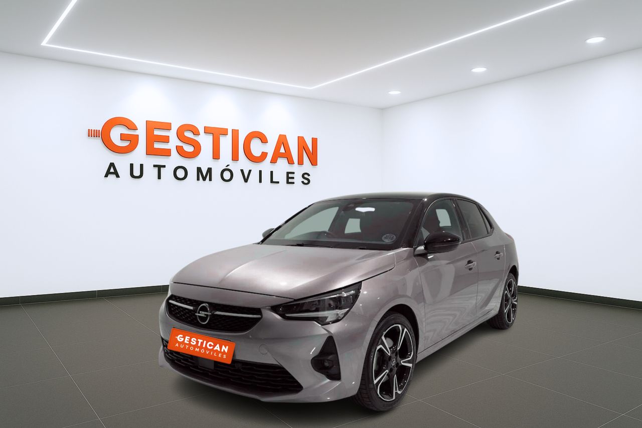 Foto opel corsa 2022 /