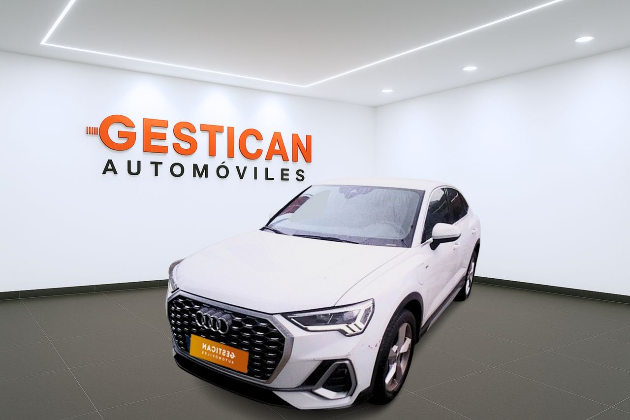 Foto audi q3 2021 /