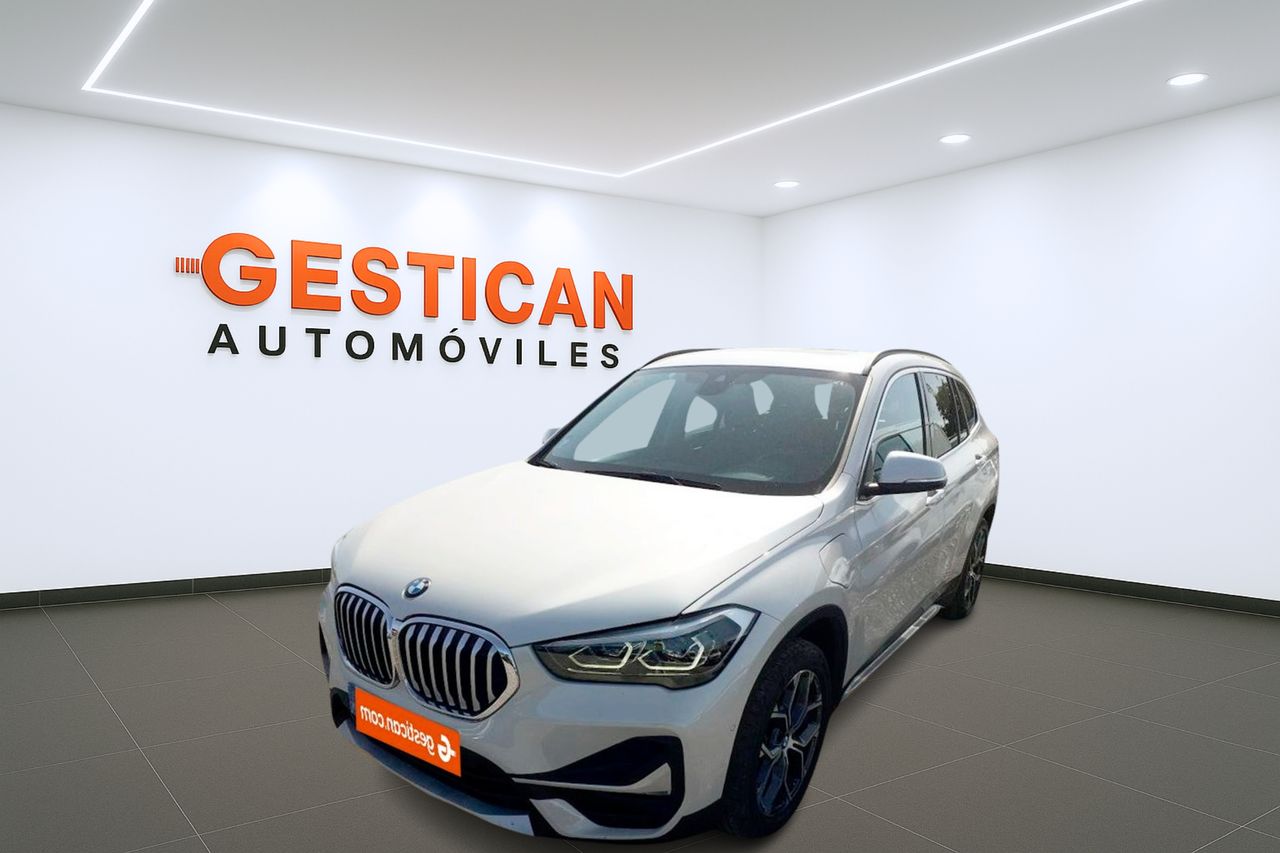 Foto bmw x1 2021 /