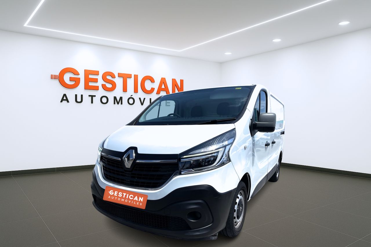 Foto renault trafic 2020 /