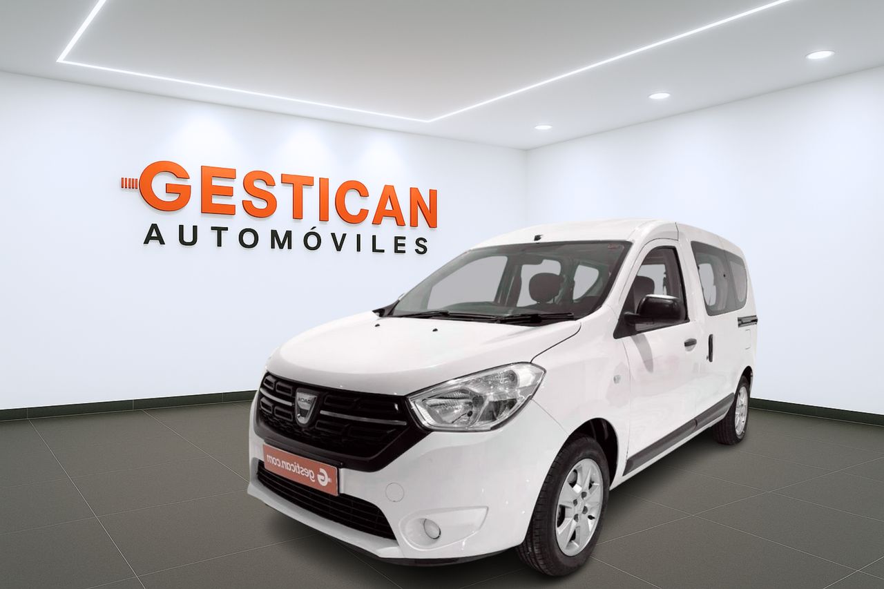 Foto dacia dokker 2020 /