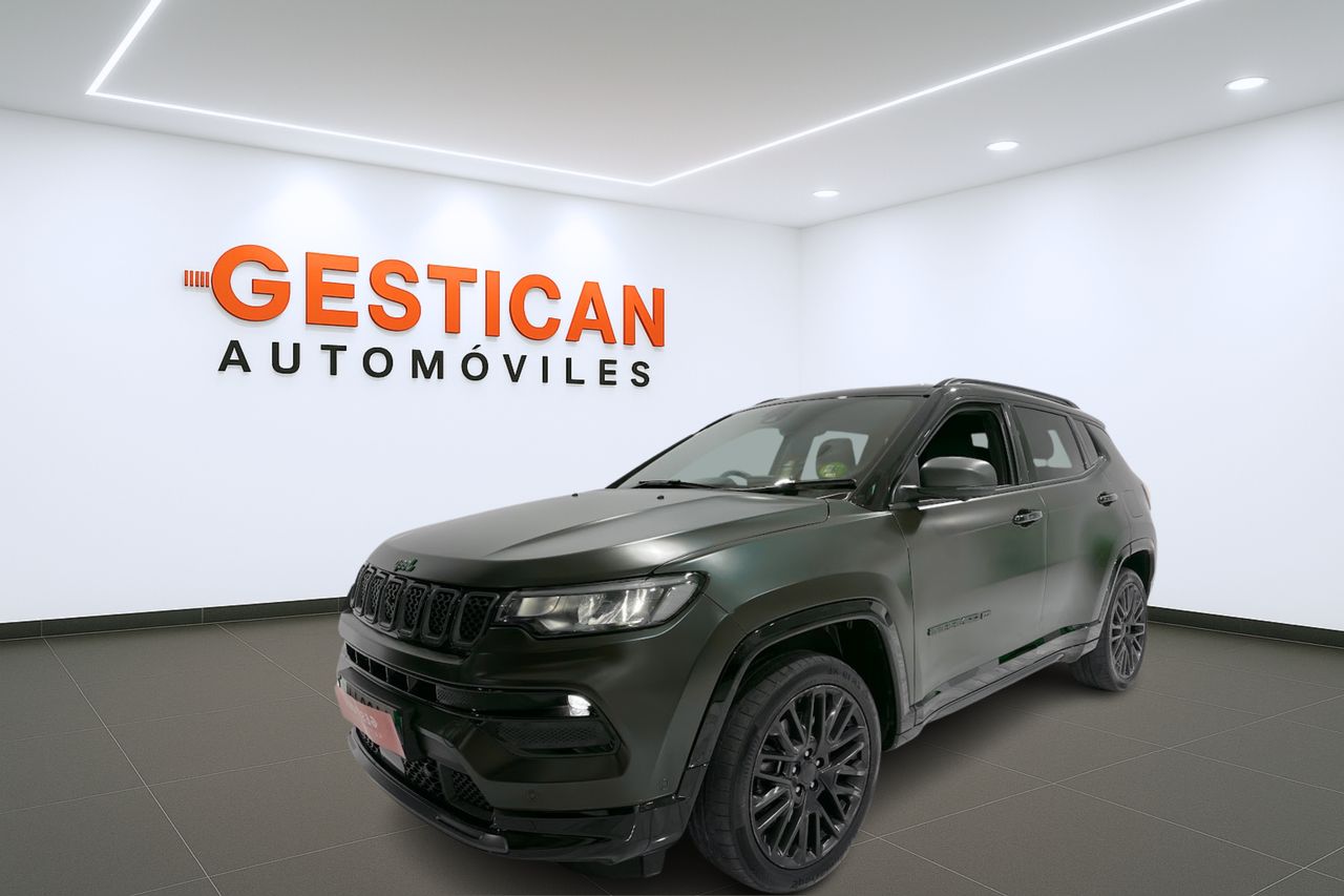 Foto jeep compass 2022 /