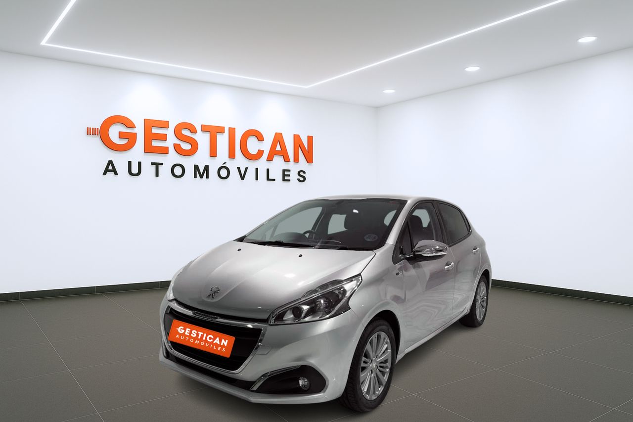 Foto peugeot 208 2017 /