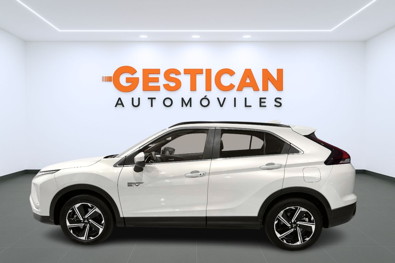 mitsubishi eclipse cross 2022 / foto grande (3)