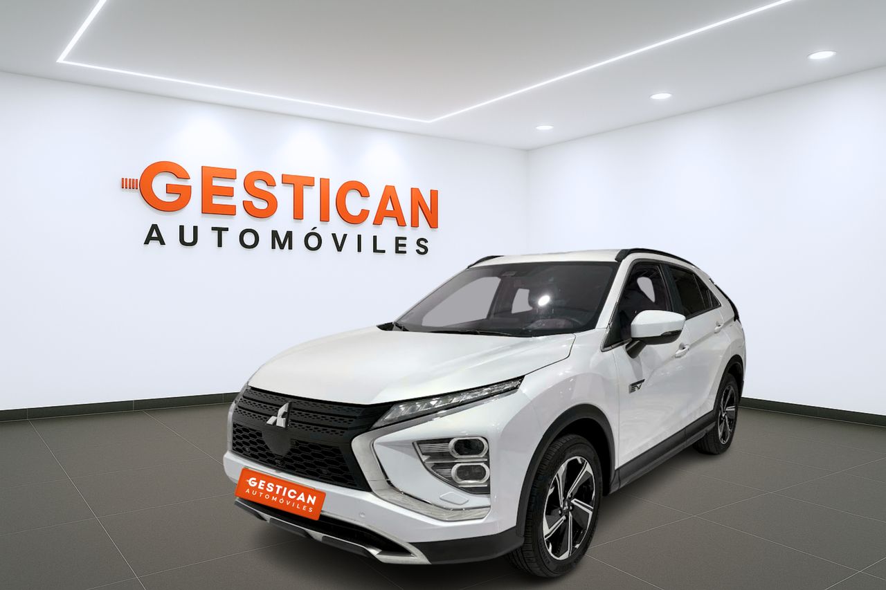 Foto mitsubishi eclipse cross 2022 /