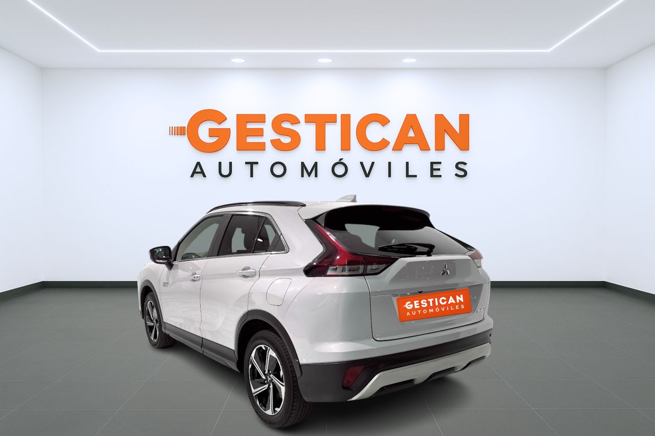 mitsubishi eclipse cross 2022 / foto grande (2)