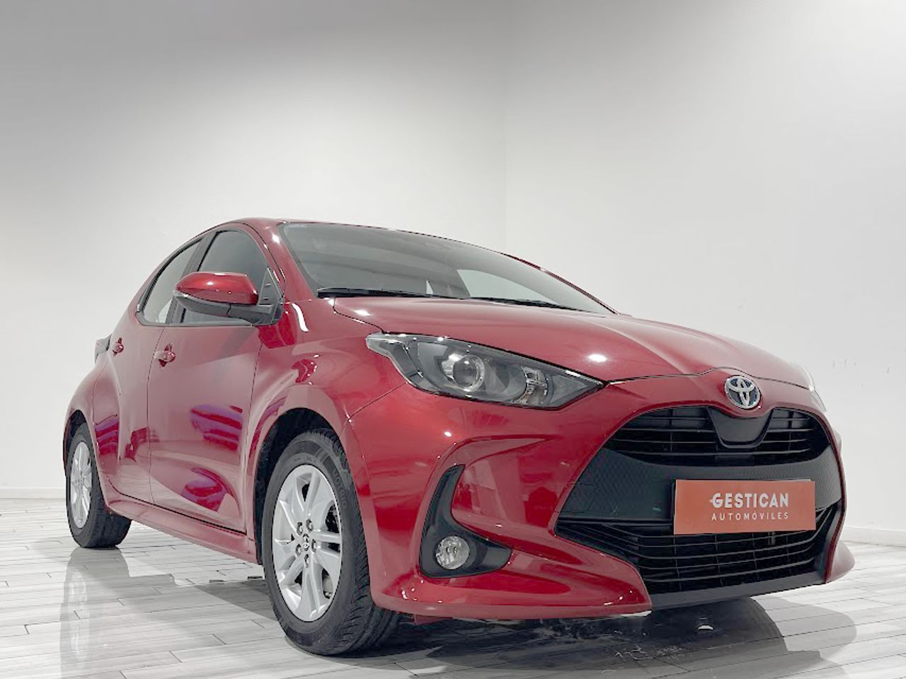 toyota yaris 2022 / foto grande (3)