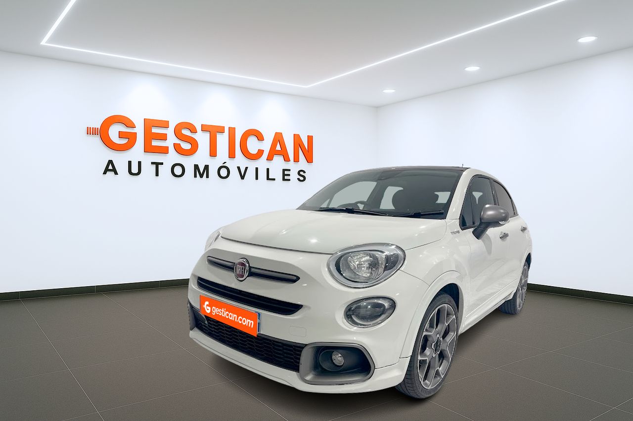 Foto fiat 500x 2022 /