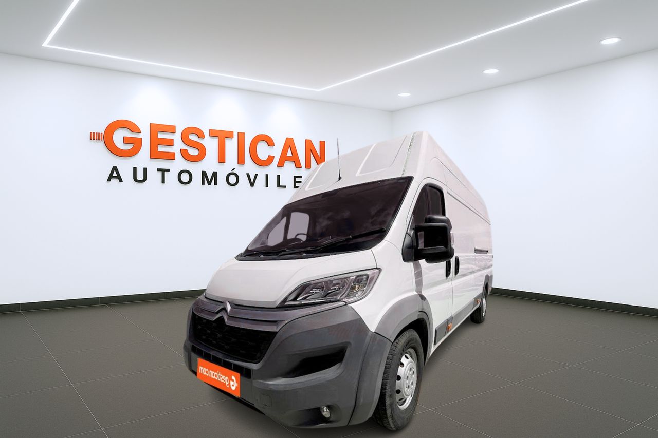 Foto citroën jumper 2018 /