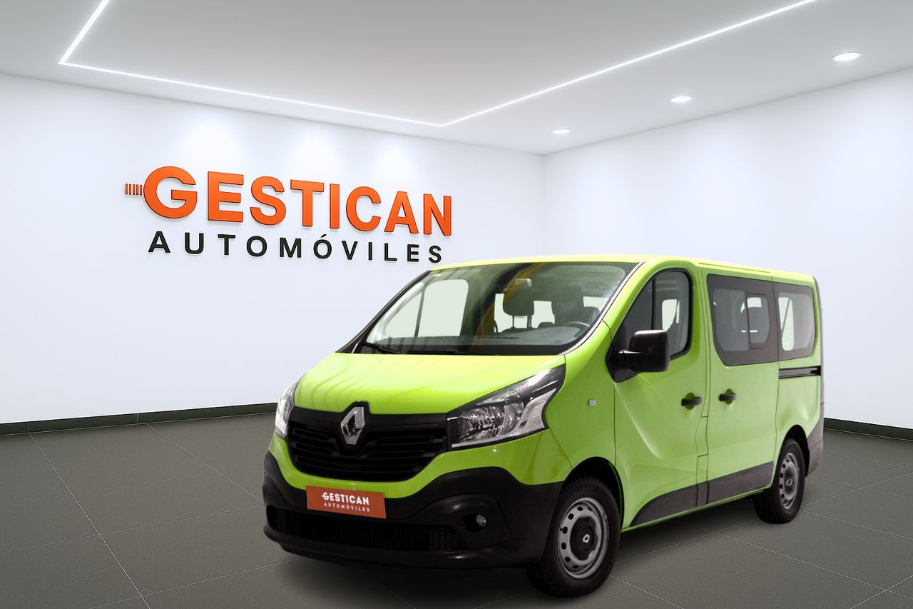 Foto renault trafic 2020 /