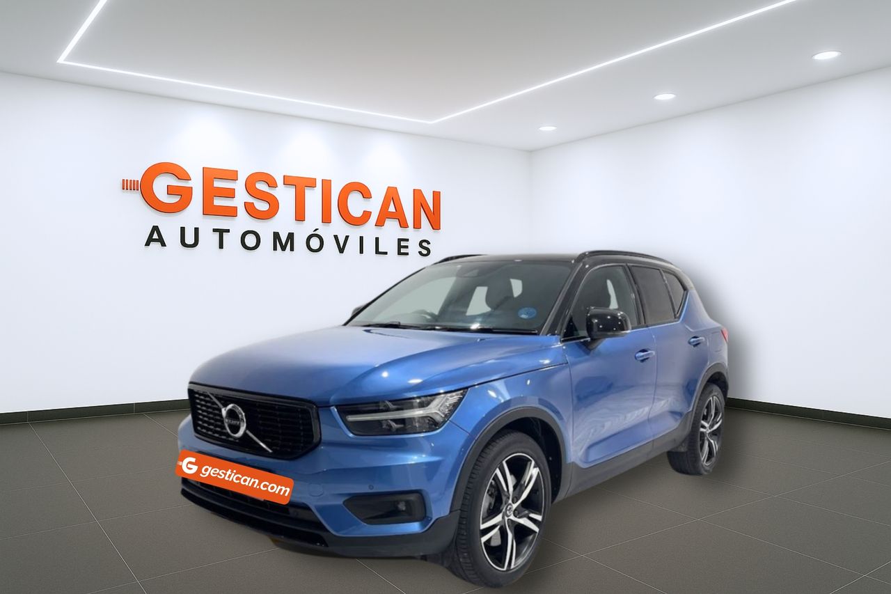 Foto volvo xc40 2021 /
