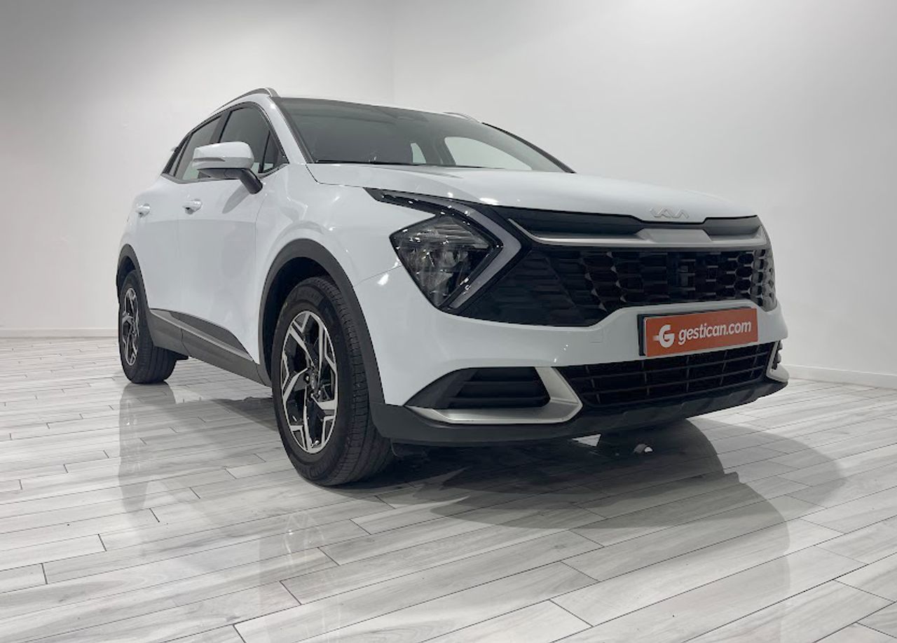 kia sportage 2022 / foto grande (2)