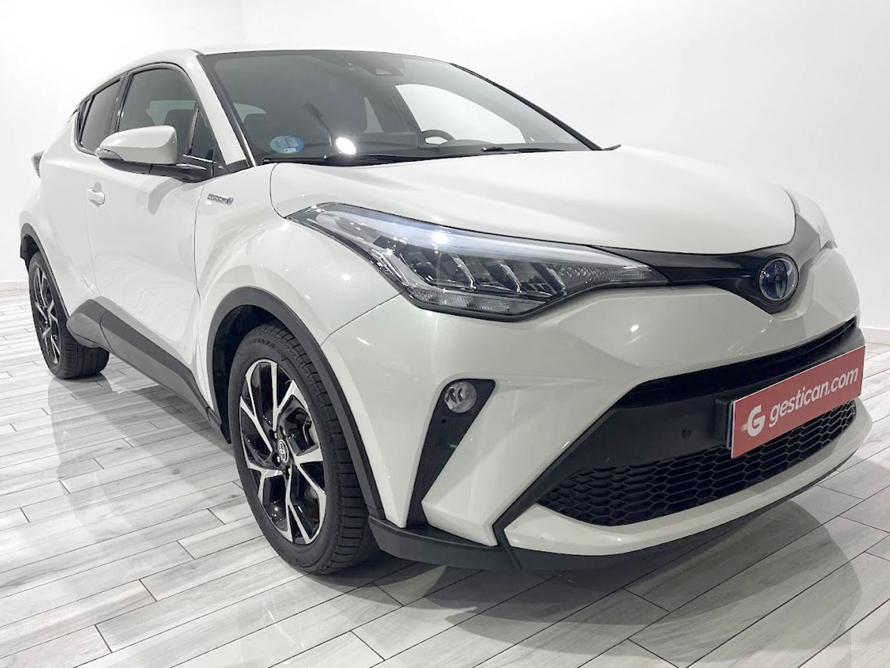 toyota c-hr 2020 / foto grande (2)