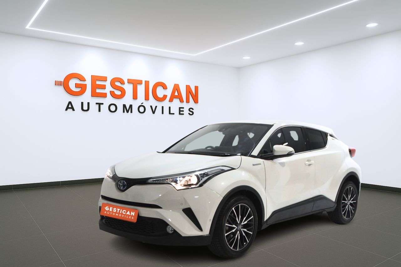 Foto toyota c-hr 2020 /