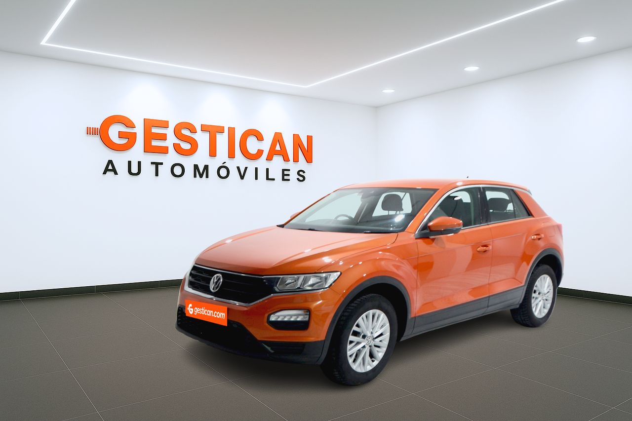 Foto volkswagen t-roc 2020 /