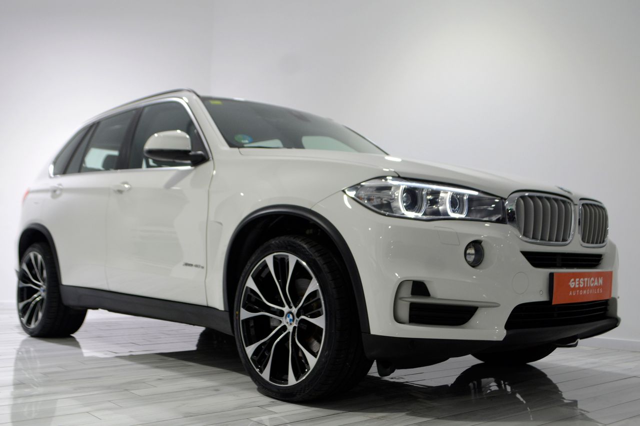 bmw x5 2016 / foto grande (2)