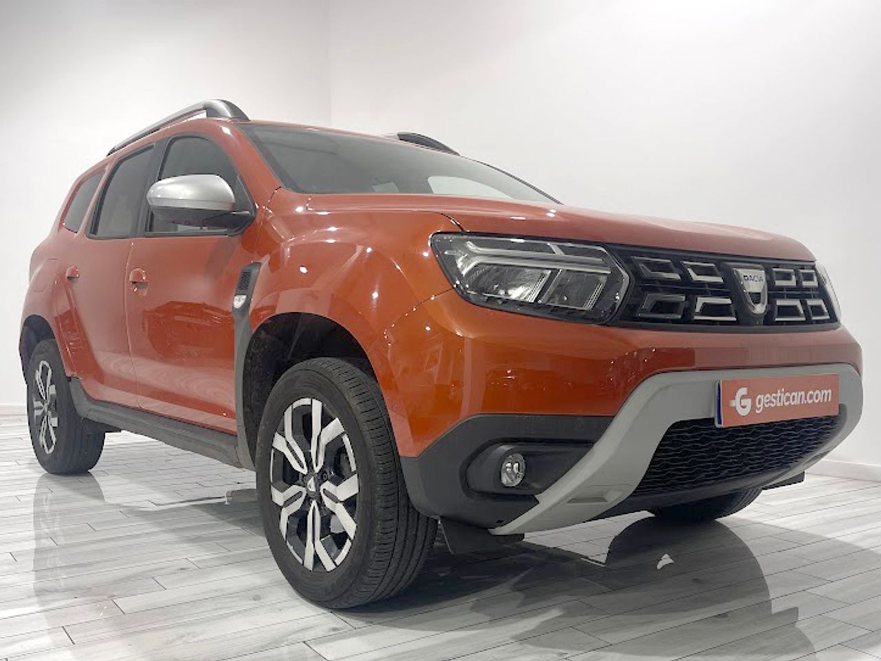 dacia duster 2022 / foto grande (2)
