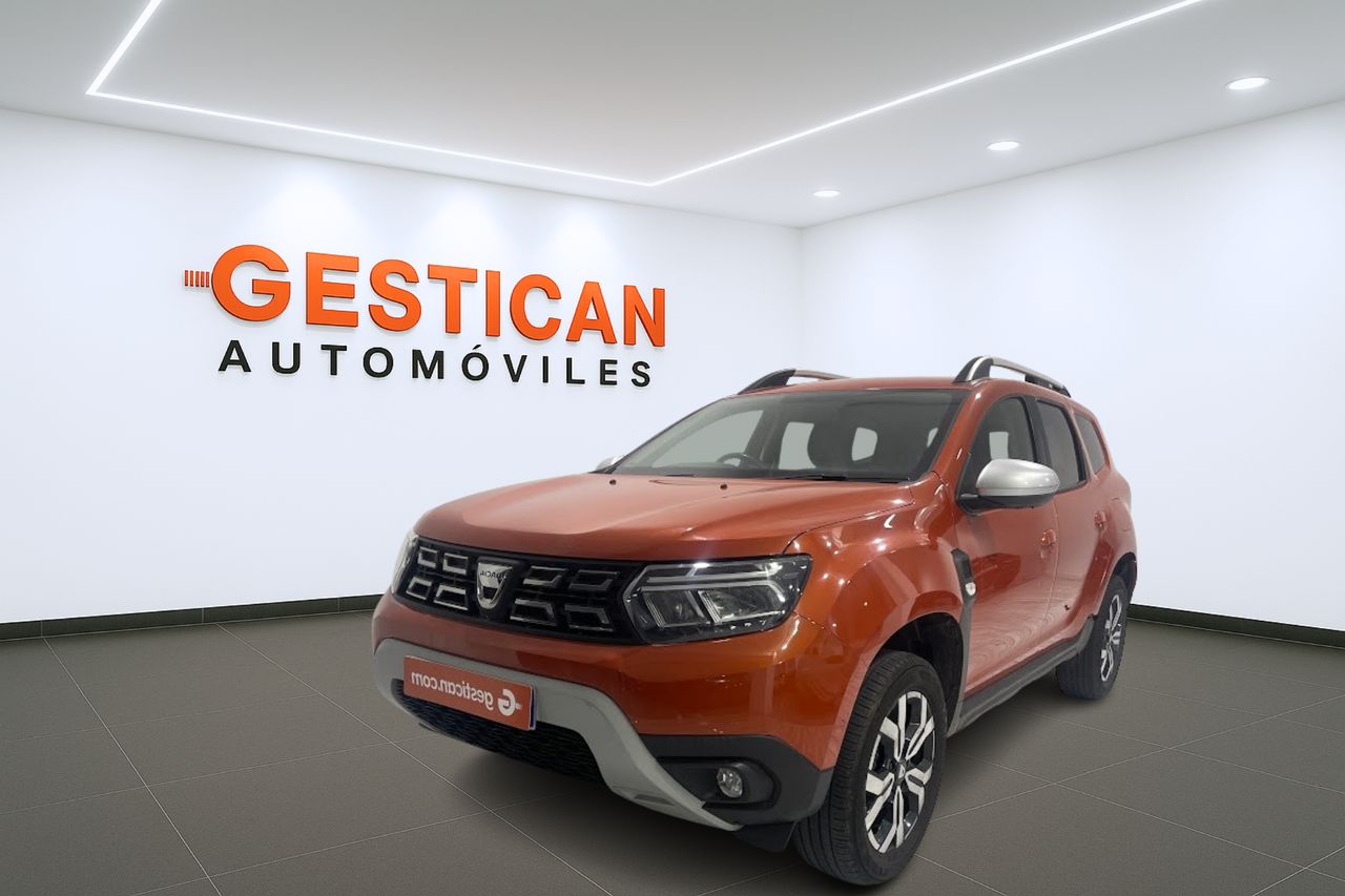 Foto dacia duster 2022 /