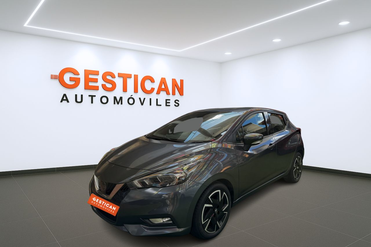 Foto nissan micra 2021 /