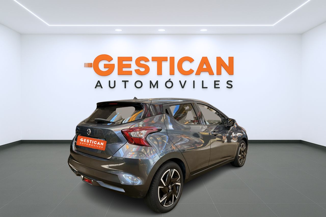 nissan micra 2021 / foto grande (3)
