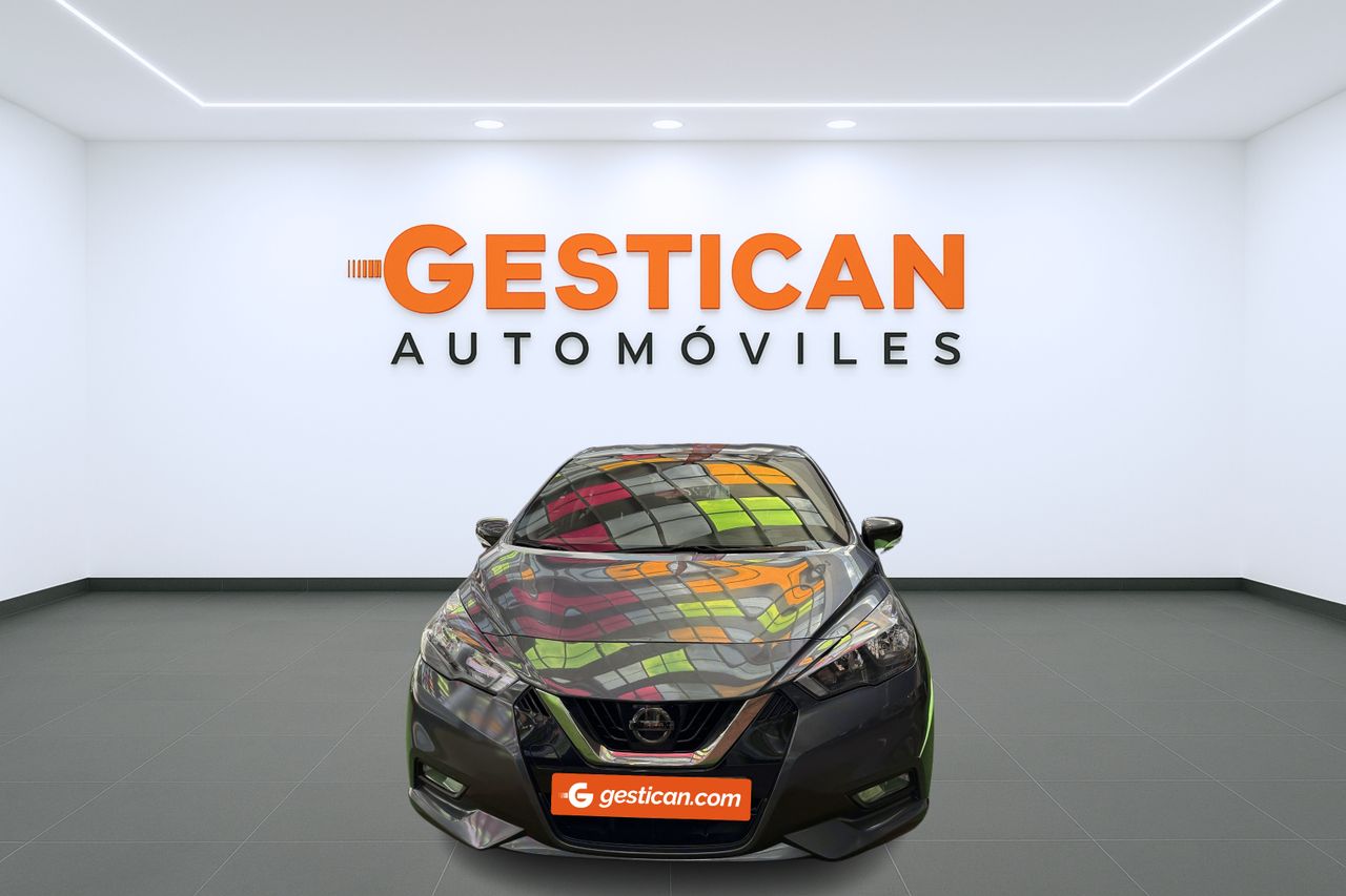 nissan micra 2021 / foto grande (2)