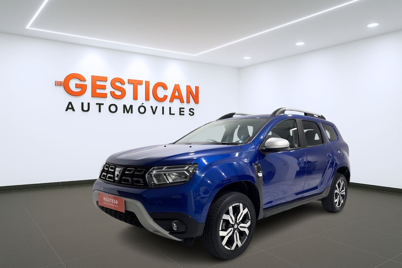 Foto dacia duster 2022 /
