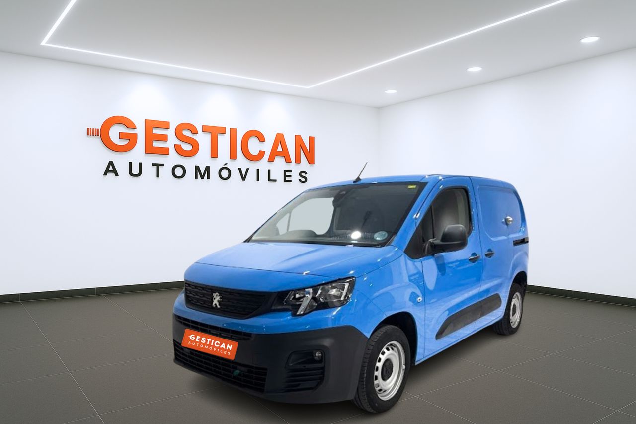 Foto peugeot partner 2019 /