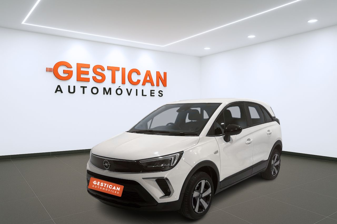 Foto opel crossland 2022 /
